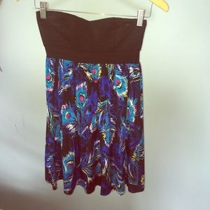 Forever 21 Short Sleeveless Dress/Shirt